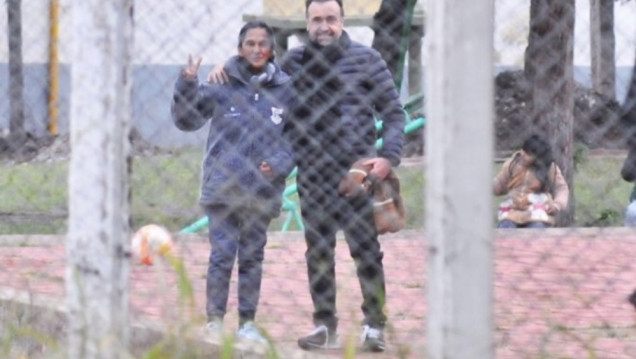 imagen Amplían la imputación contra Milagro Sala como jefa de una asociación ilícita
