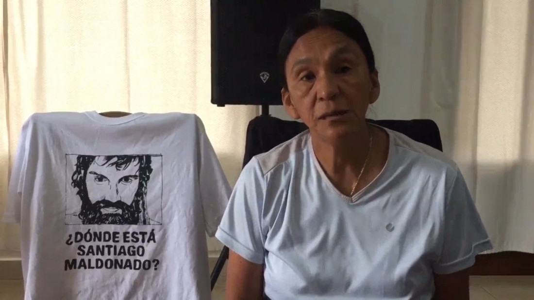 El Estado argentino debe darle arresto domiciliario a Milagro Sala