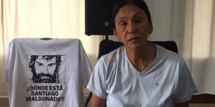 El Estado argentino debe darle arresto domiciliario a Milagro Sala