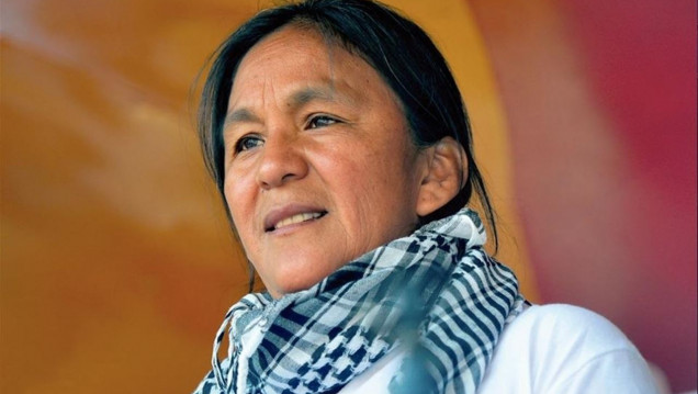 imagen La ONU interviene ante el Gobierno por la detención de Milagro Sala