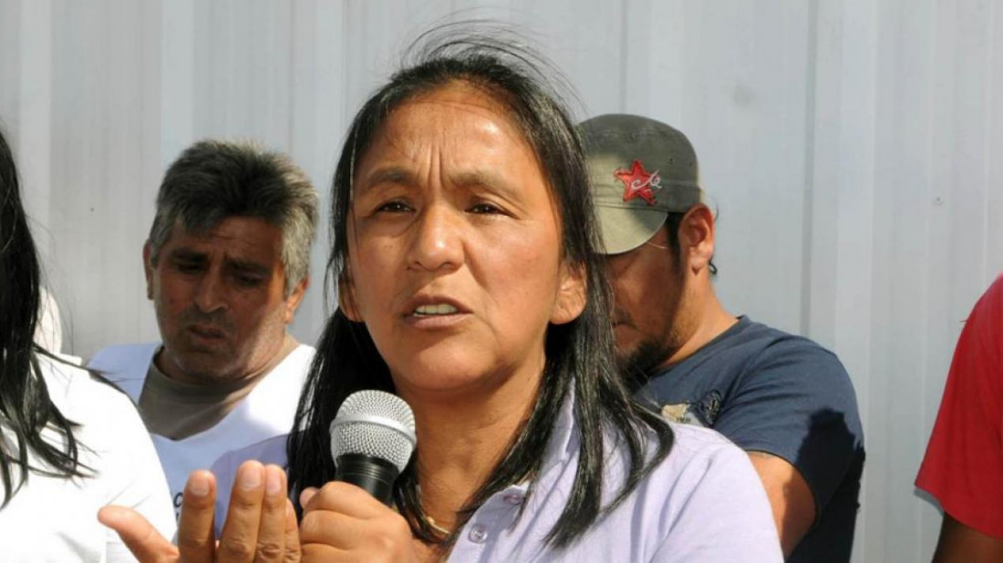 Inspeccionan la casa donde Milagro Sala cumplirá su prisión domiciliaria