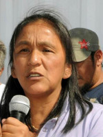 Inspeccionan la casa donde Milagro Sala cumplirá su prisión domiciliaria