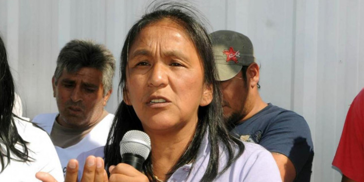 Inspeccionan la casa donde Milagro Sala cumplirá su prisión domiciliaria