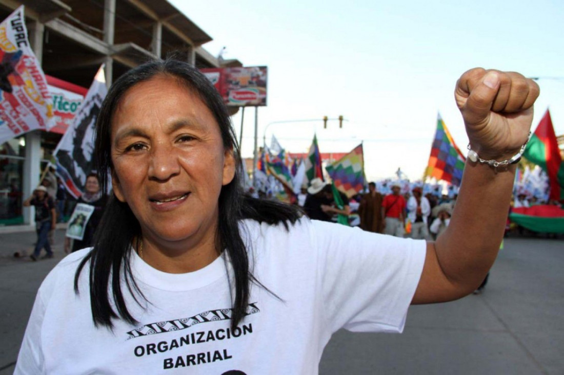 Comienza a juzgarse a Milagro Sala en Jujuy