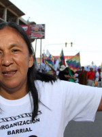 Comienza a juzgarse a Milagro Sala en Jujuy