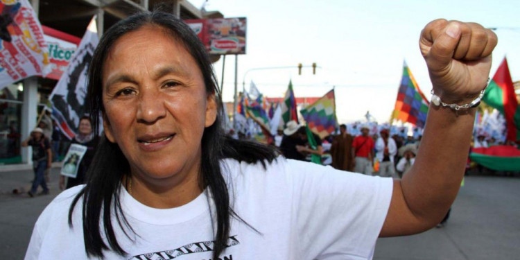 Comienza a juzgarse a Milagro Sala en Jujuy