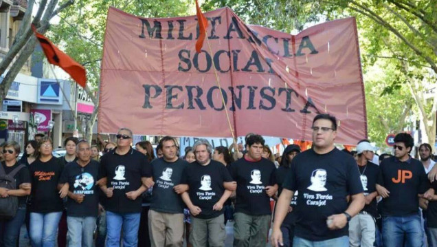 imagen Mendocinos K se reciclan en el Peronismo para la Victoria