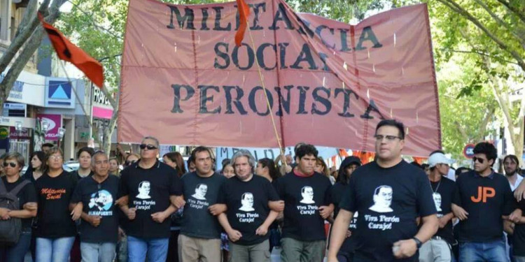 Mendocinos K se reciclan en el Peronismo para la Victoria