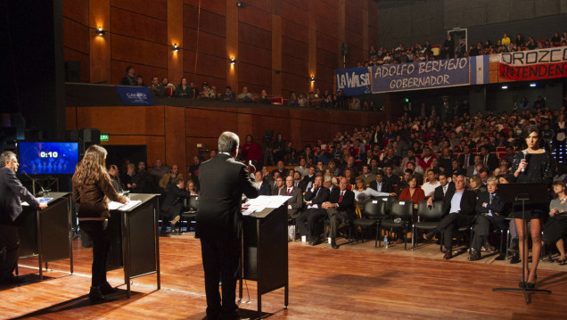 imagen Las cartas de los candidatos