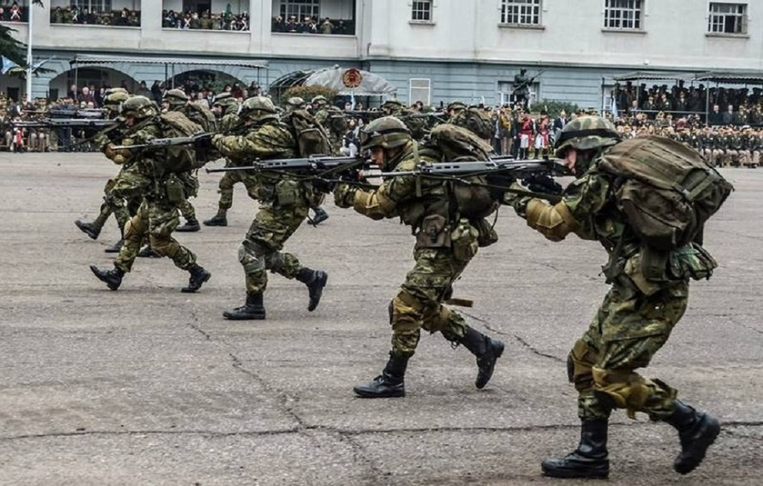 Más voces en contra de la reconversión de las Fuerzas Armadas