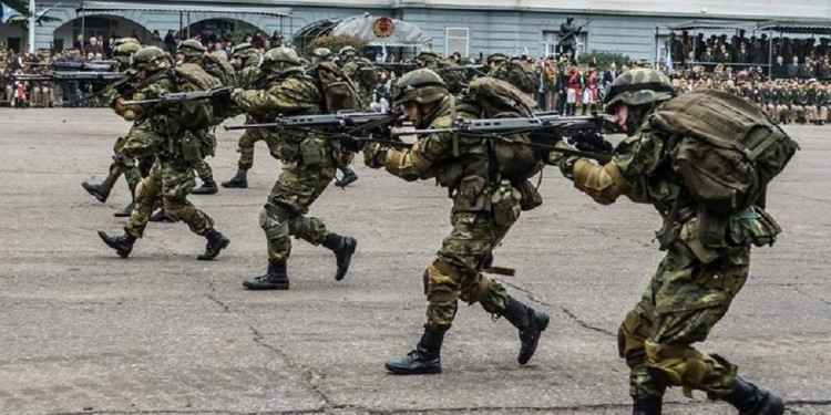 Más voces en contra de la reconversión de las Fuerzas Armadas