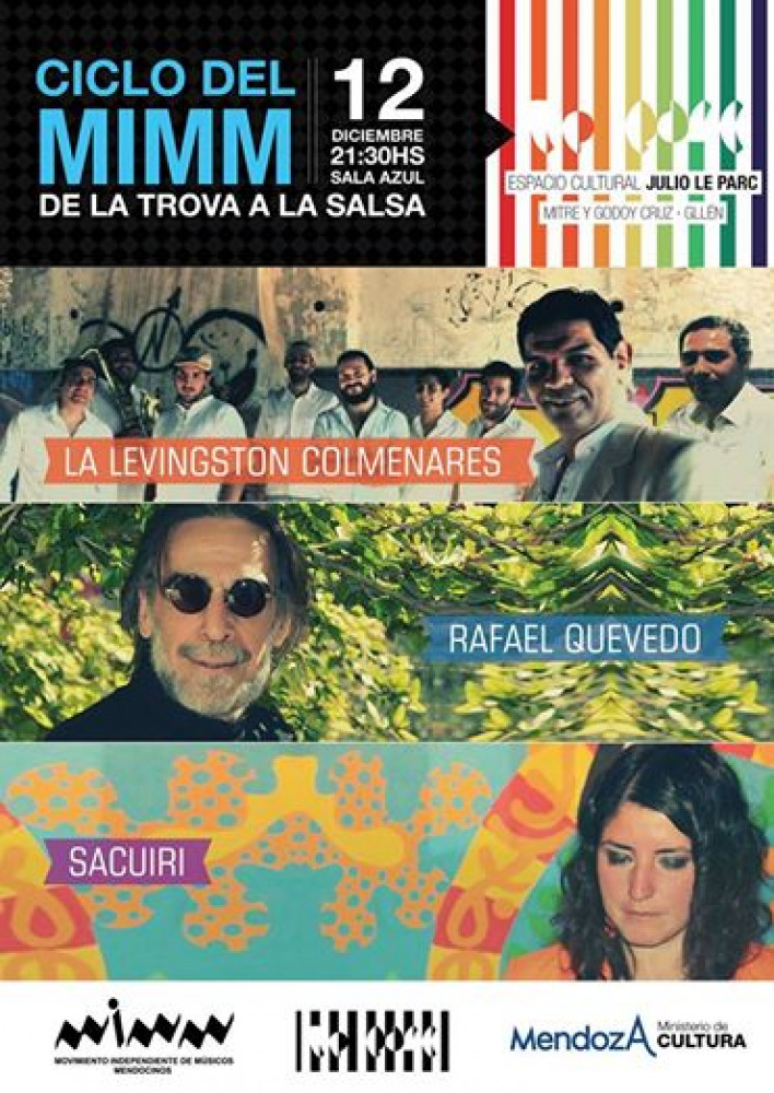 El Ciclo de Conciertos del MIMM despide el año en el Espacio Le Parc