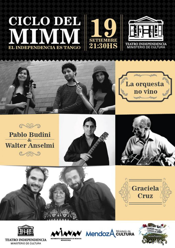 El Independencia recibe una nueva fecha del Ciclo del MIMM
