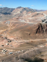 La mina Veladero volverá a operar en junio