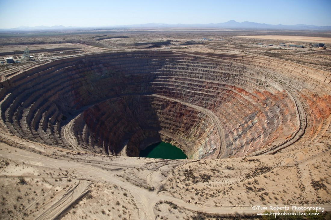 Córdoba: prohíben la minería a cielo abierto