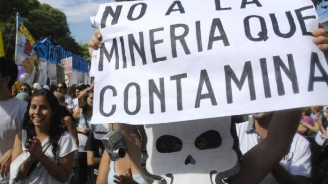 Debate por el agua en Mendoza: "El Gobierno responde a los intereses empresariales"