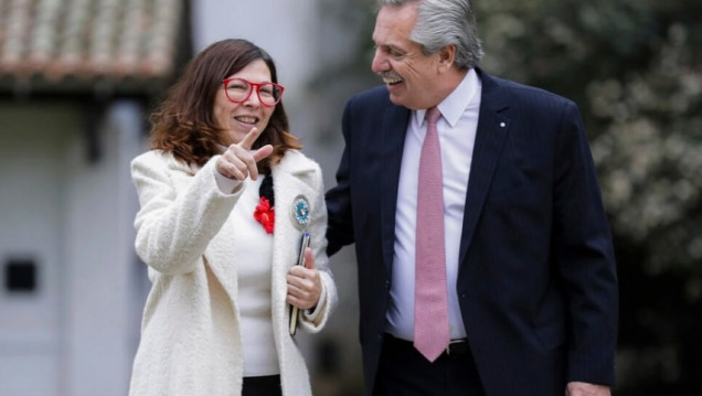 imagen Cómo reaccionó el mercado financiero en el primer día de Batakis