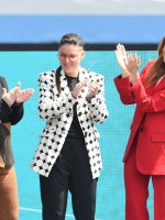 Con la incorporación de tres nuevas ministras, aún no hay paridad en el Gabinete nacional