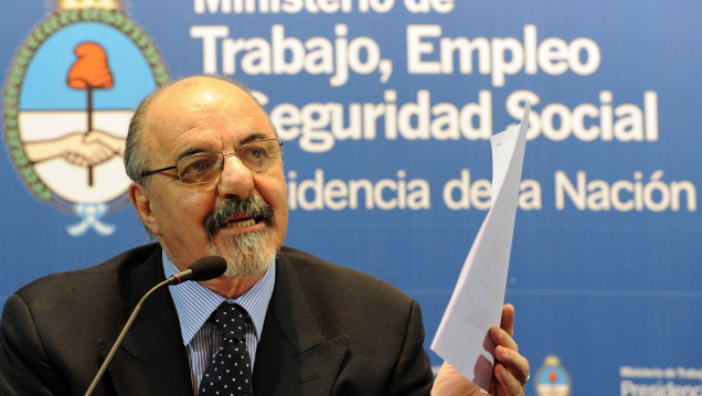 imagen El nuevo salario mínimo, vital y móvil será de $ 6.060
