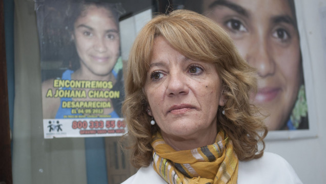 imagen Silvia Minoli se recupera