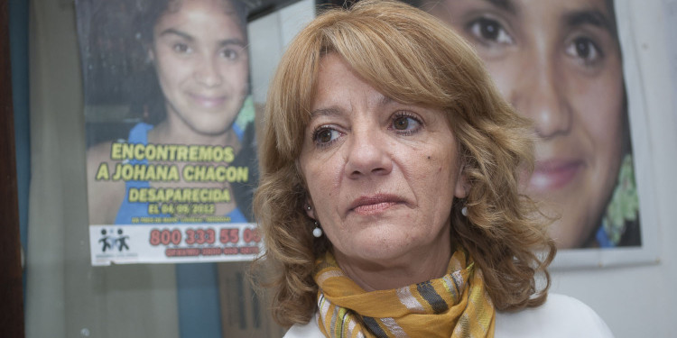 Silvia Minoli se recupera