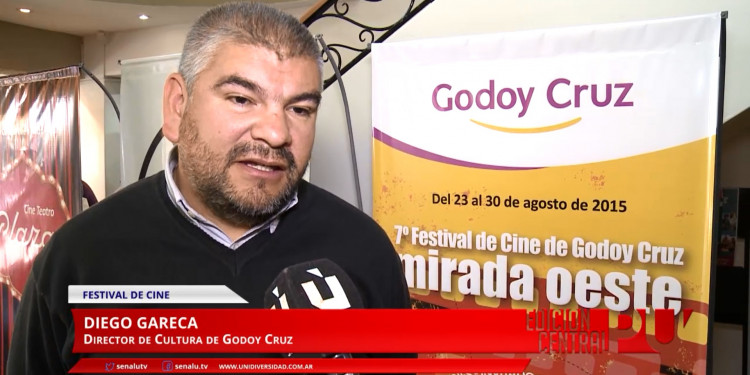 Festival de cine "Mirada Oeste 2015"