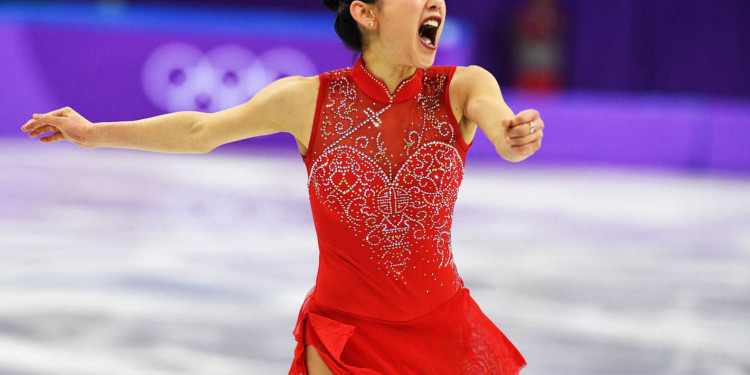 Video: qué es el Axel Triple con el que Mirai Nagasu hizo historia en los JJOO de invierno