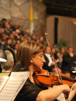 Mañana en el Challao sonará "La Misa Criolla" y el "Gloria" de Vivaldi