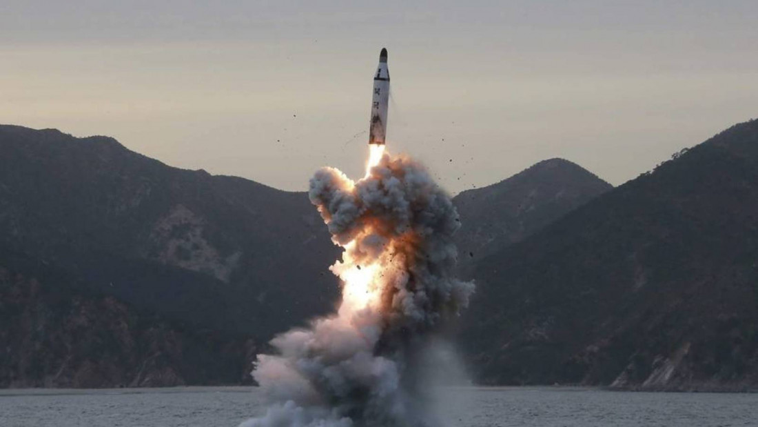 Nuevo misil intercontinental de Corea del Norte desafía la paz mundial