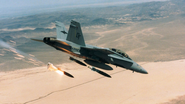 imagen Ataques rusos en Siria interfieren el espacio aéreo turco