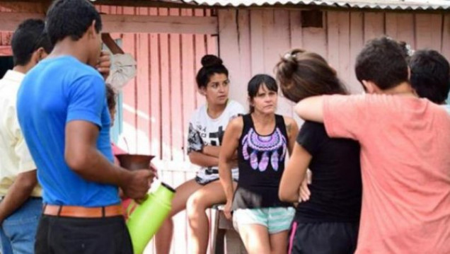 imagen Salvaje femicidio conmociona a Misiones