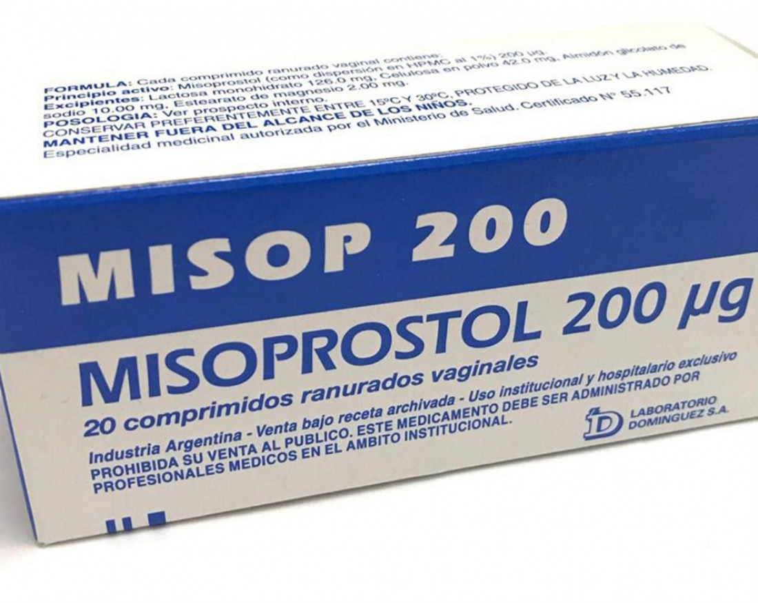 Se frena en la Legislatura la discusión por la venta de misoprostol en farmacias