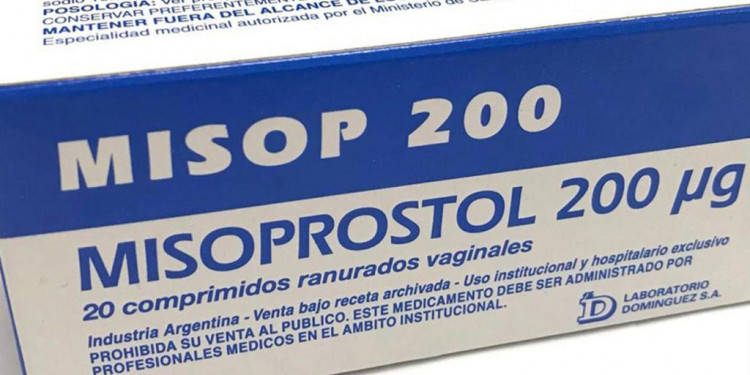 Se frena en la Legislatura la discusión por la venta de misoprostol en farmacias