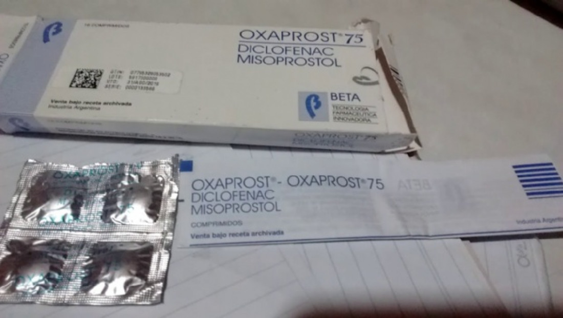 Misoprostol: presentaron un proyecto para permitir su venta en Mendoza