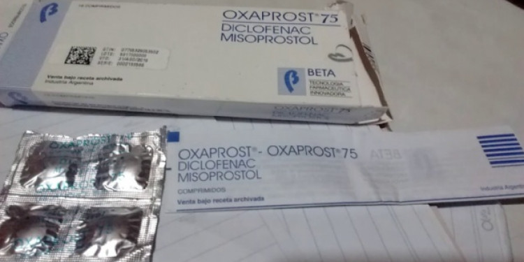 Misoprostol: presentaron un proyecto para permitir su venta en Mendoza