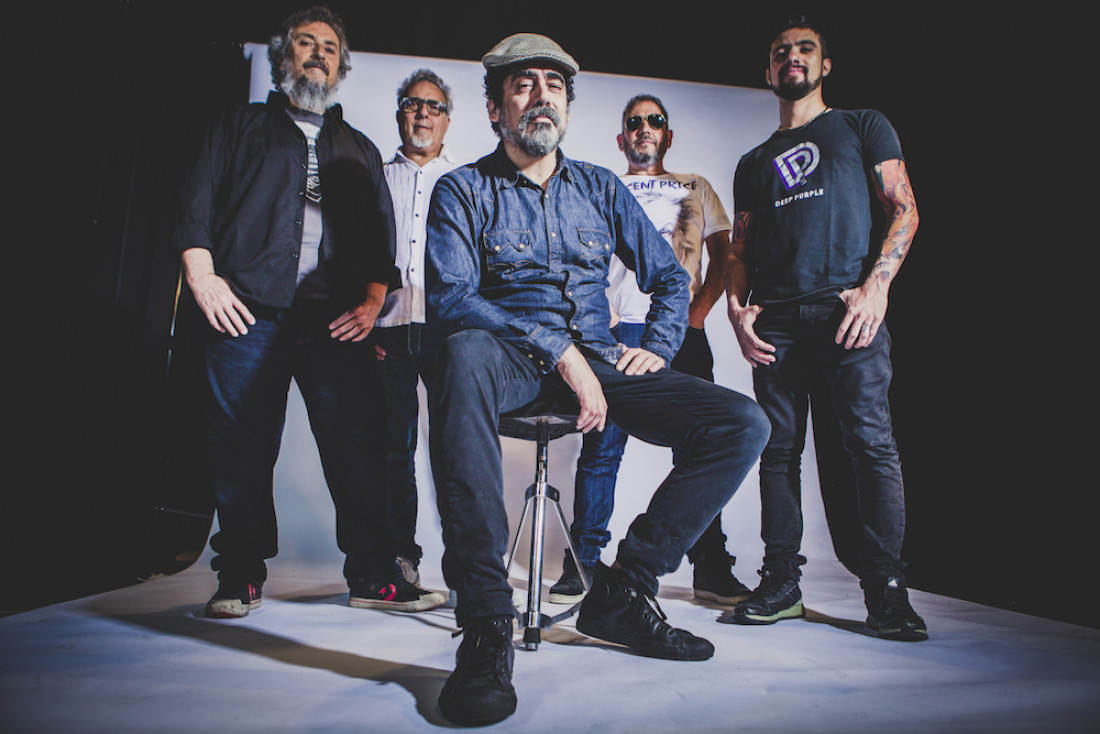 La Mississippi vuelve a Mendoza con lo mejor del blues "criollo"