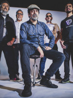 La Mississippi vuelve a Mendoza con lo mejor del blues "criollo"