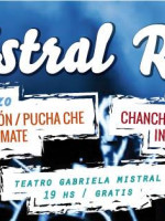 Se viene una nueva edición del "Mistral Rock" en el Teatro Gabriela Mistral