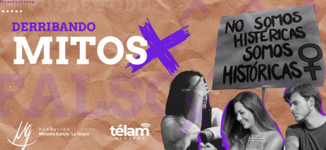 "Están predestinados" y otros mitos que perpetúan las violencias