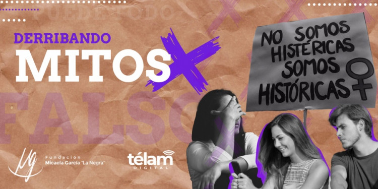 "Están predestinados" y otros mitos que perpetúan las violencias