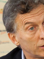 Tras un "finde" agitado, habla Macri