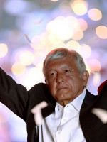 Macri llamó a López Obrador y lo invitó a la Argentina