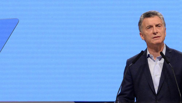 imagen Macri analiza un decreto para la reforma jubilatoria