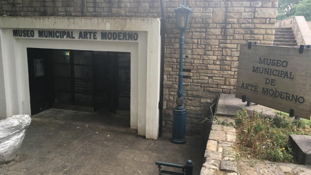 imagen Suárez se comprometió a iniciar las refacciones del MMAMM en enero