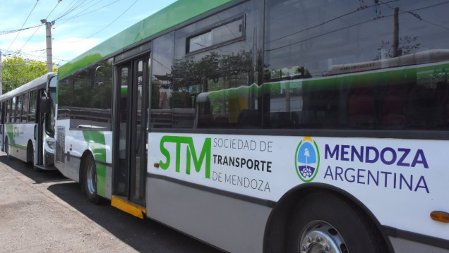 imagen Ya rigen las nuevas reglas para el transporte público