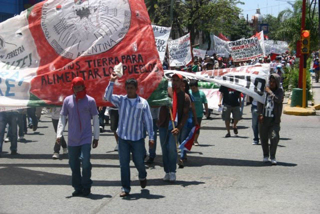 Soberanía alimentaria y democracia o Subordinación al capital financiero: tiempos de definiciones