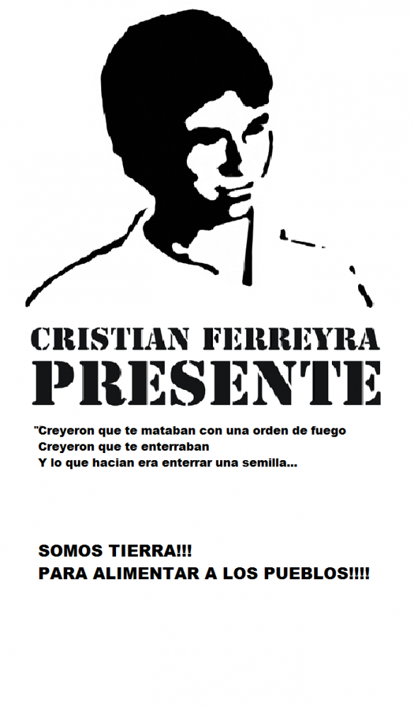 Continúan las audiencias en el juicio por el asesinato de Cristian Ferreyra