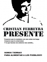 Continúan las audiencias en el juicio por el asesinato de Cristian Ferreyra