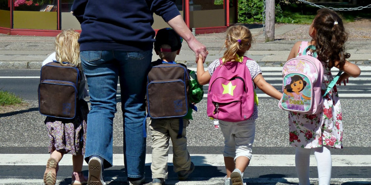 Vuelta a clases: ojo con el transporte escolar