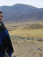 La dirigente mapuche Moira Millán aseguró que en la prensa hay "sicarios"